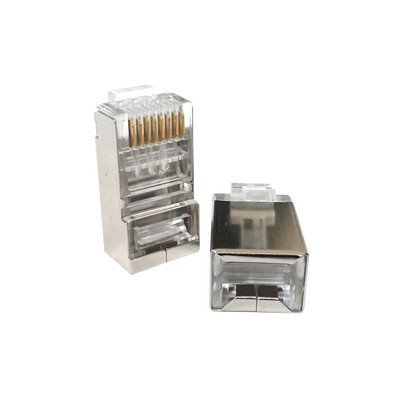 LINKEDPRO BY EPCOM TC5SW Conector RJ45 para Cable FTP/STP Ca