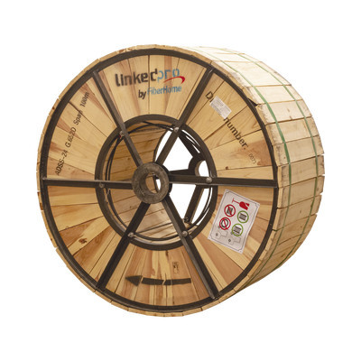 LINKEDPRO BY FIBERHOME OCADSSARMD24C4KM Carrete de 4 km de F