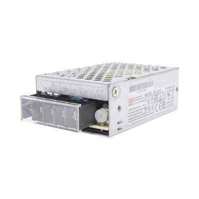MEANWELL RS255 Fuente de Poder Industrial Conmutada 25W de P