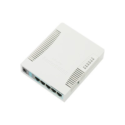 MIKROTIK RB951G2HND RouterBoard 5 Puertos Gigabit Ethernet 1