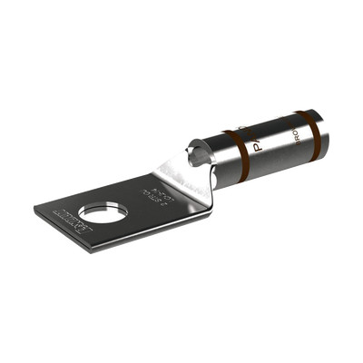 PANDUIT LCA214Q Terminal de Compresion de Cobre con Orificio