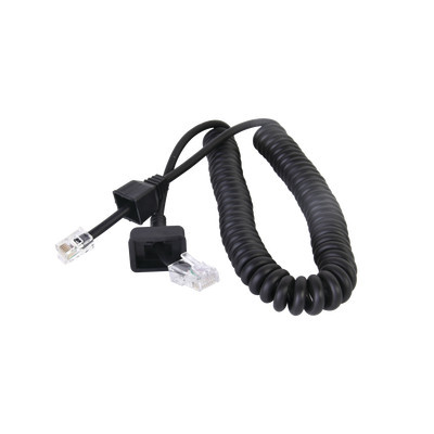 PHOX PHK222 Cable para microfono de radio movil Kenwood (con