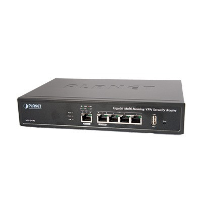 PLANET MH3400 Ruteador Gigabit VPN Balanceador de Carga