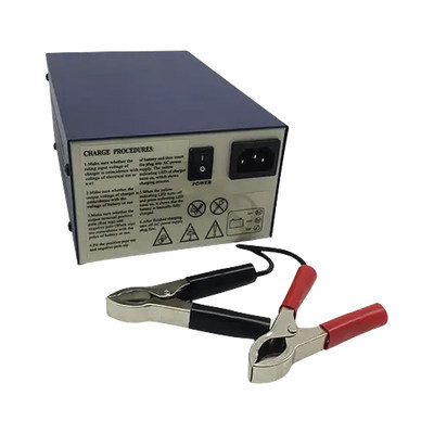 POWER SONIC PSC1212000ACX Cargador Serie ACX Para Baterias S