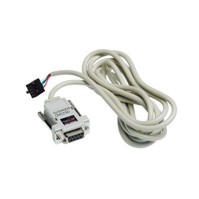 ROSSLARE SECURITY PRODUCTS MD62 Cable de Programacion Serial