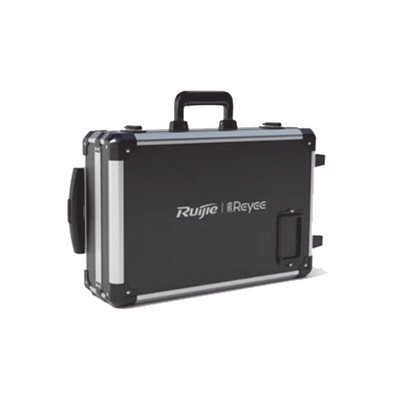 RUIJIE MALETINDEMORUIJIE Kit Maletin Metalico con Equipos Ne