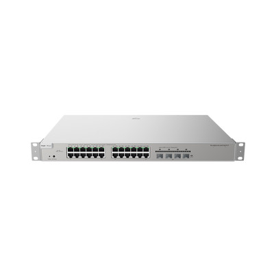 RUIJIE RGNBS520024GT4XSP Switch Administrable Capa 3 con 24