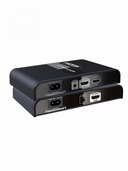 SAXXON TVT525004 SAXXON LKV380- Kit extensor HDMI sobre la
