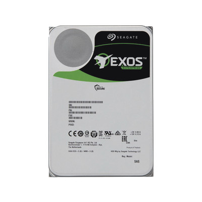 SEAGATE HK728TAH8T Disco Duro 3.5" 8TB EXOS / 7200 RPM / SAT