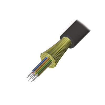 SIEMON 9GD5R012GT301A Cable de Fibra Optica de 12 hilos Inte