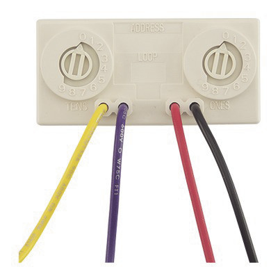 SILENT KNIGHT BY HONEYWELL IDPMINIMON Mini modulo de entrada