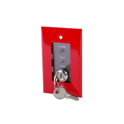 SILENT KNIGHT BY HONEYWELL SD505DTS Switch de prueba para de