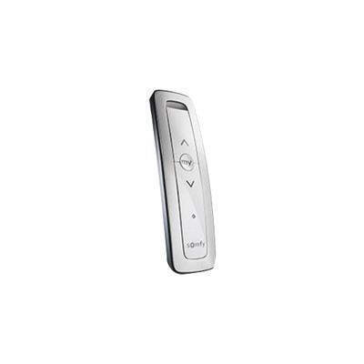 SOMFY SITUO1RTSSILVER Control remoto 1 canal para motores de