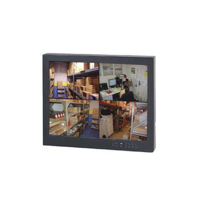 Syscom HTM150C Monitor LCD 15" a Color 1021 X 768 PIXELES En