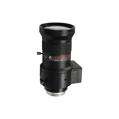 Syscom SYS05100DIRC Lente Varifocal 5 a 100 mm / 2MP / Iris