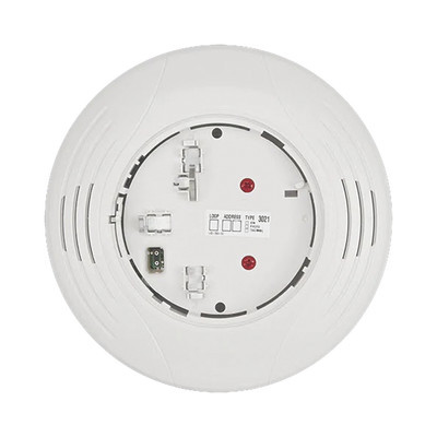SYSTEM SENSOR B224RBWH Base con Relevador / Color Blanco