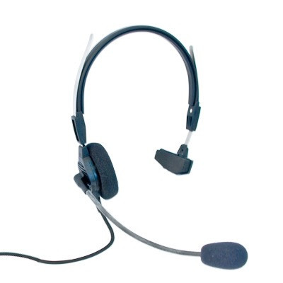 TELEX DH3200 Diadema Microfono / Audifono Estereol / Uso Rud