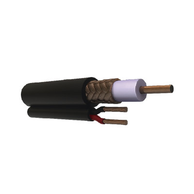 VIAKON RG59VCCA45MTS CABLE COAXIAL X MTO TIPO CCA 2 HILOS C