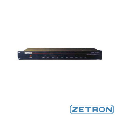 ZETRON 9019412 Version Roamer. Incluye Caracteristicas del B