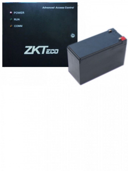 ZKTECO ZKT065004 ZKTECO GABIPAK - Paquete de Gabinete Metali