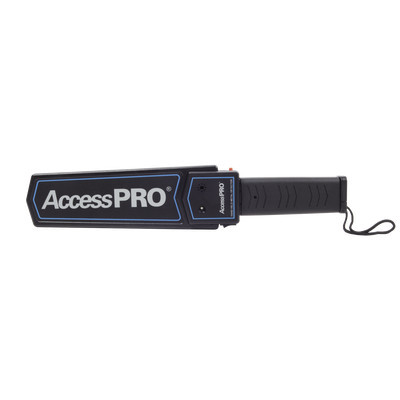 AccessPRO APMEPOR Detector de Metal Portatil para Objetos Pe