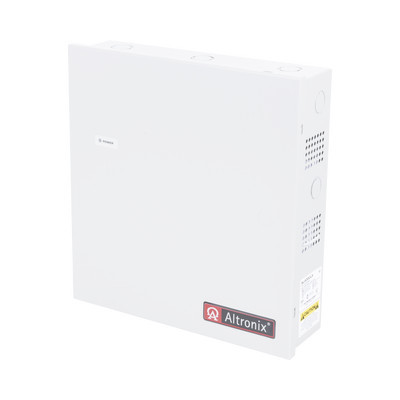 ALTRONIX AL400ULX Fuente de 12 Vcc 4 A o 24 Vcc 3A / 1 sal
