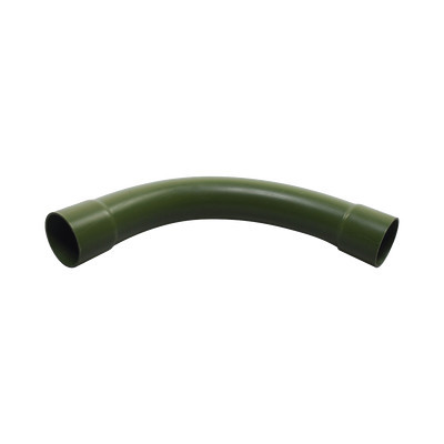 AMANCO-WAVIN ATUP212COD Curva de 90 PVC Conduit pesado de 2
