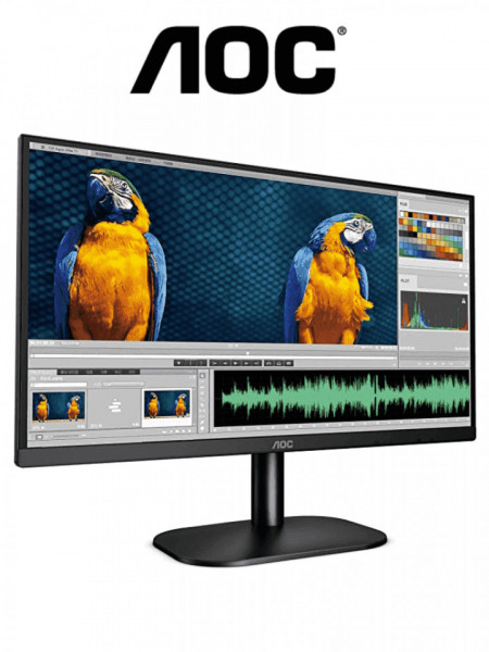 AOC AOC0520002 AOC 22B2HM - Monitor de 21.5 Pulgadas/ VESA/