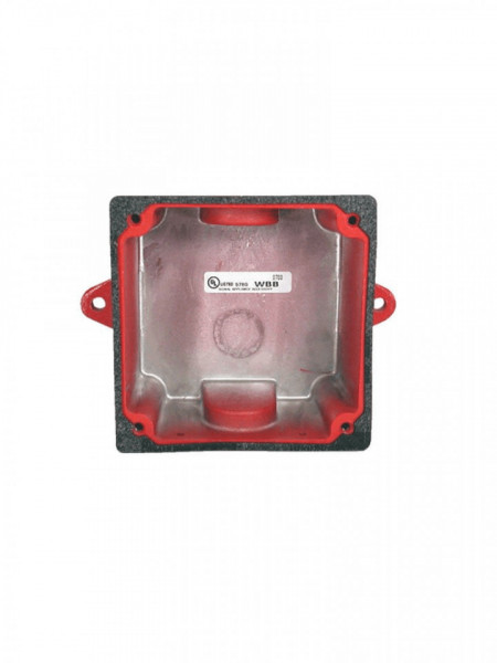 BOSCH RBM1450003 BOSCH F_WBBR- Caja trasera resistente para