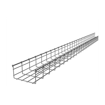 CHAROFIL CH105200EZ Charola tipo malla 105/200 mm (4.13"/7.8