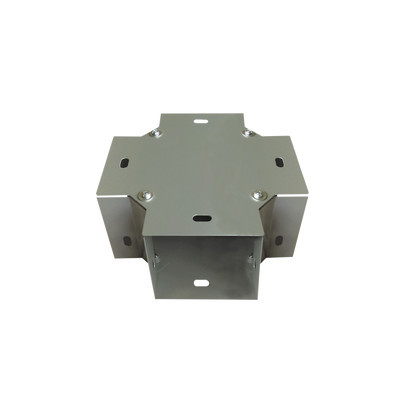 CHAROFIL CHDCX100L Derivacion "X" 100 X 100 mm fabricado en