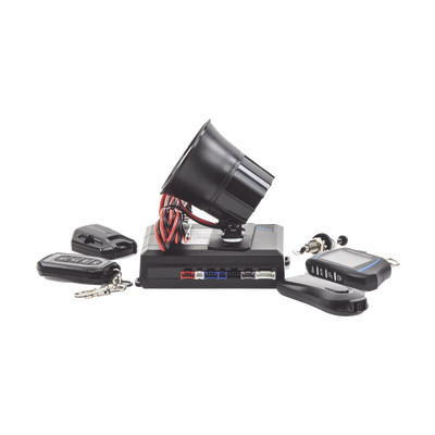 COMPUSTAR CS7900AS Kit de Alarma Vehicular Profesional y arr