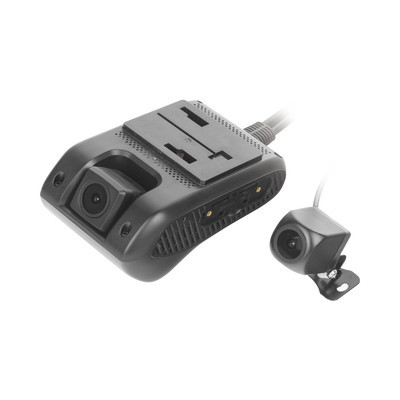 CONCOX JC400 Camara Dual 4GWIFI 1080P Boton de Panico Acceso