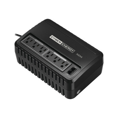 CYBERPOWER OM500A UPS de 500 VA Topologia Linea Interactiva