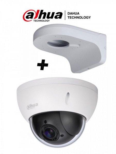 DAHUA DAH399014 DAHUA SD22204IGCPAK - Camara mini PTZ de 2 M