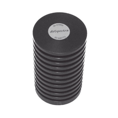 DB SPECTRA DB460330 Carga Terminal de 50 Ohm 0-960 MHz Perdi