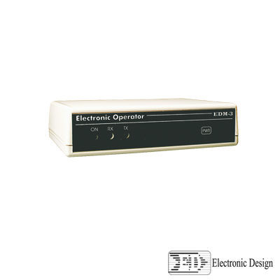 ELECTRONIC DESIGN EDM3 Simplexor / grabador de voz de 70 seg