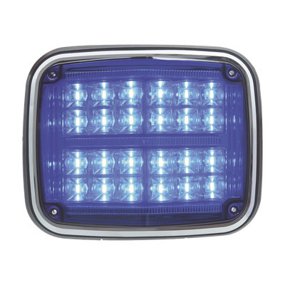 EPCOM INDUSTRIAL SIGNALING XT1895B Luz de advertencia de 8 X