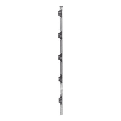 EPCOM INDUSTRIAL SYSPOST3R2 Poste de Paso de 1m para Cerca E