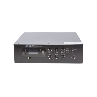EPCOM PROAUDIO SFB120 Mini Amplificador de Audio Mezclador