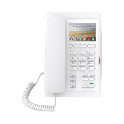 FANVIL H5W (H5 Color Blanco)Telefono para Hoteleria profesio