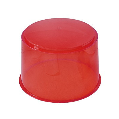 FEDERAL SIGNAL Z8422C00201 Domo de reemplazo para luz girato