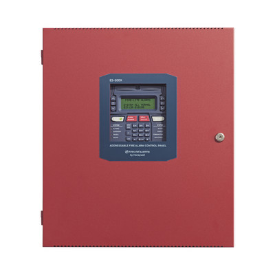 FIRE-LITE ES200X Panel Direccionable de Deteccion de Incendi