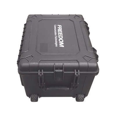 FREEDOM COMMUNICATION TECHNOLOGIES R9TC Maleta de Transporte