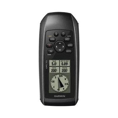GARMIN 100150400 GPS portatil GPSMAP 73 con pantalla de cris