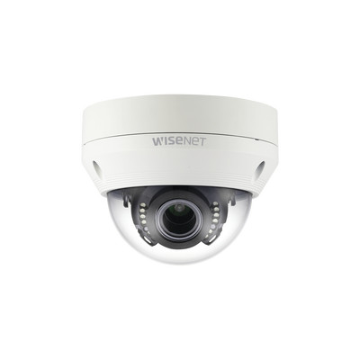 Hanwha Techwin Wisenet SCV6083R Camara Domo AHD Hibrida Anti