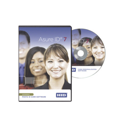 HID 086147 Software Asure ID version SOLO / Compatible con i