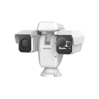 HIKVISION DS2TD6267100C4LW PTZ Punta de Poste IP Dual / Lent