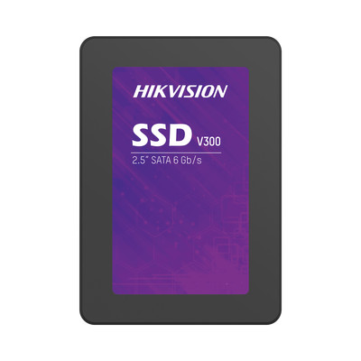 HIKVISION V3001024GSSDK SSD PARA VIDEOVIGILANCIA / Unidad de
