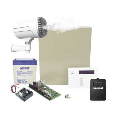HONEYWELL HOME RESIDEO VISTA48LAFOG6160RF Kit de Panel de Al